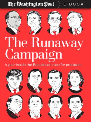 cover image of The Runaway Campaign